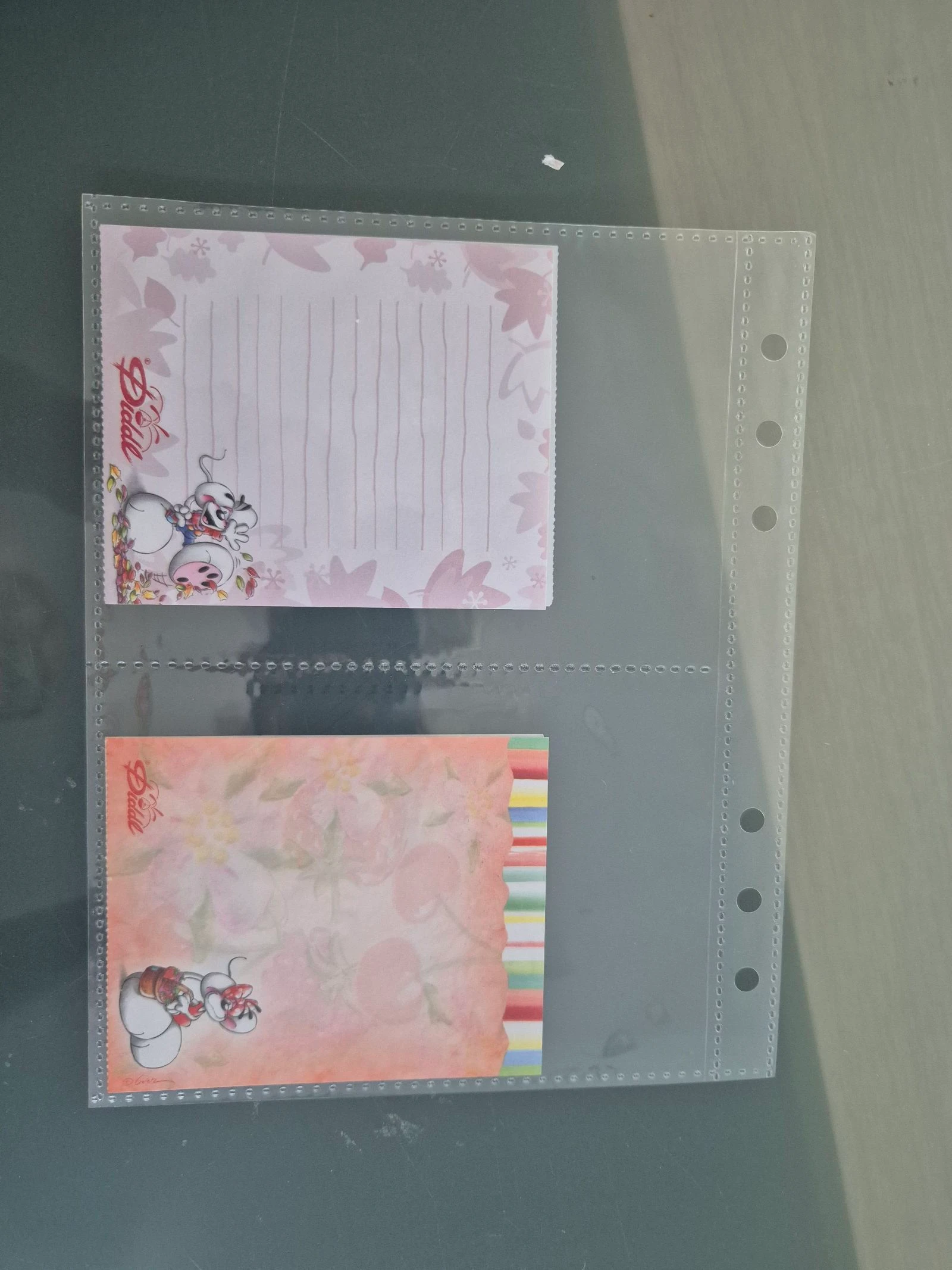 6 petites feuilles – photo 2